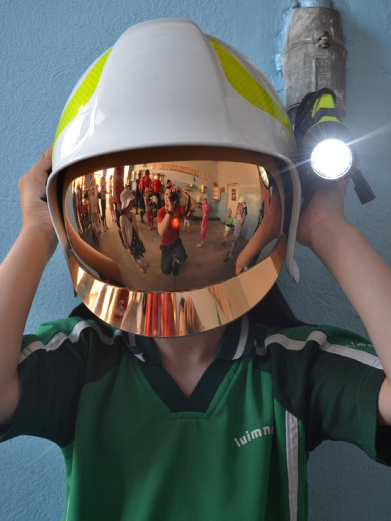 Bezpieczna droga do szkoły w Tereszpolu (FOTO)