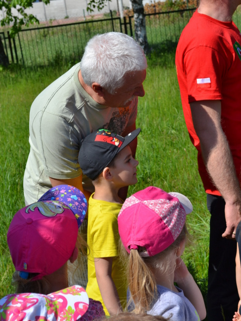 Bezpieczna droga do szkoły w Tereszpolu (FOTO)