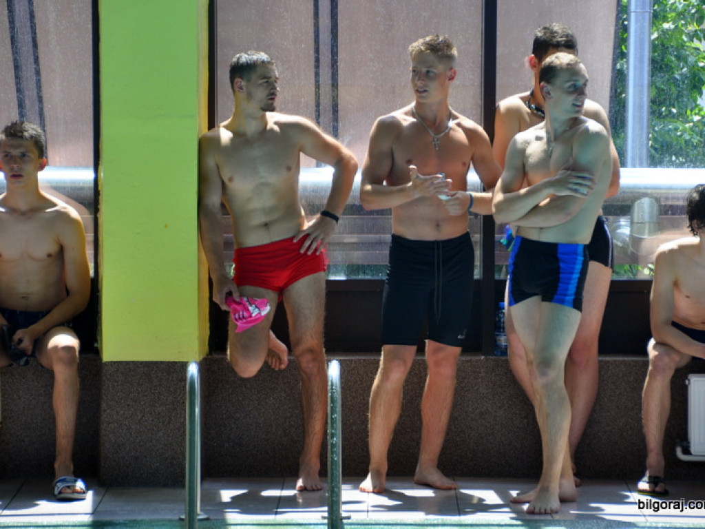 II Mistrzostwa Powiatu w Pływaniu o Puchar Starosty Biłgorajskiego (WYNIKI, FOTO)