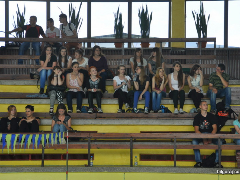 II Mistrzostwa Powiatu w Pływaniu o Puchar Starosty Biłgorajskiego (WYNIKI, FOTO)