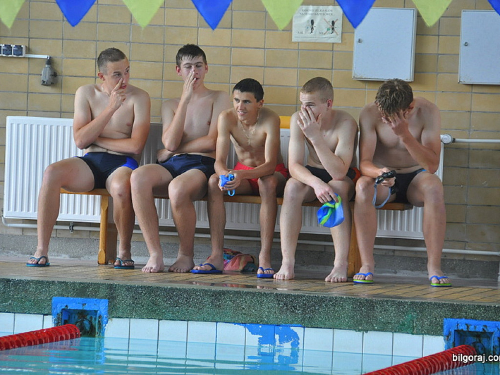 II Mistrzostwa Powiatu w Pływaniu o Puchar Starosty Biłgorajskiego (WYNIKI, FOTO)