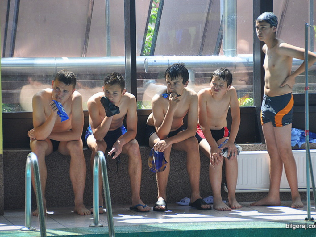 II Mistrzostwa Powiatu w Pływaniu o Puchar Starosty Biłgorajskiego (WYNIKI, FOTO)