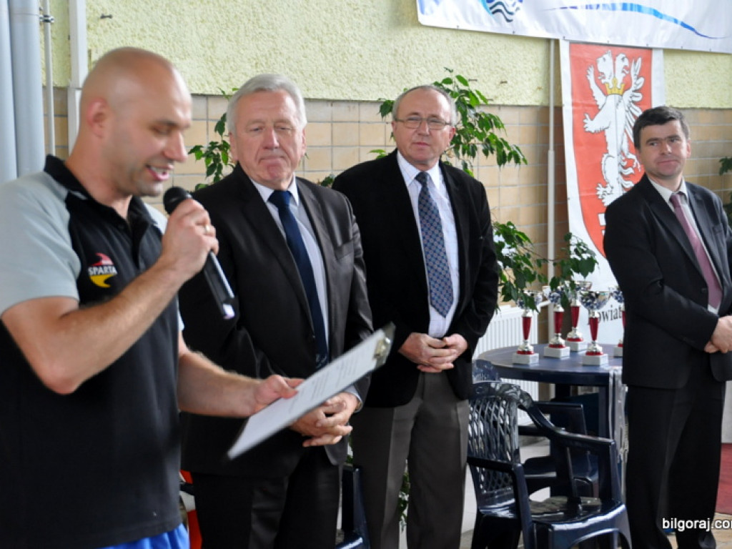 II Mistrzostwa Powiatu w Pływaniu o Puchar Starosty Biłgorajskiego (WYNIKI, FOTO)