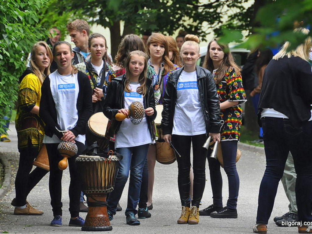 30-lecie Wioski Dzięcięcej SOS w Biłgoraju (FOTO, VIDEO)