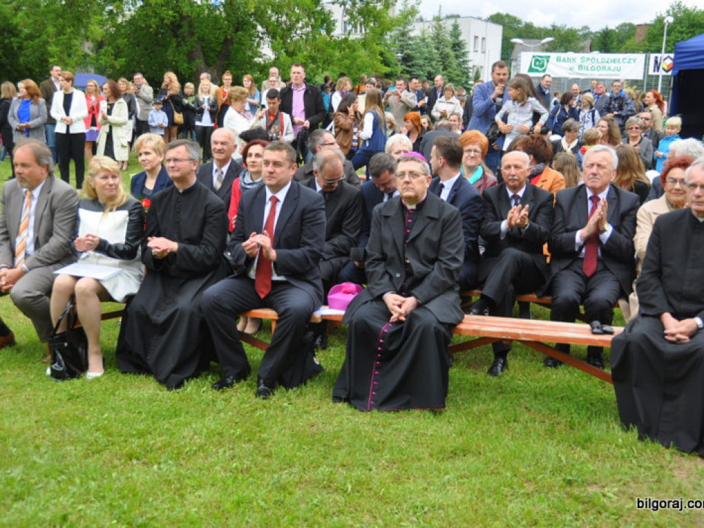 30-lecie Wioski Dzięcięcej SOS w Biłgoraju (FOTO, VIDEO)