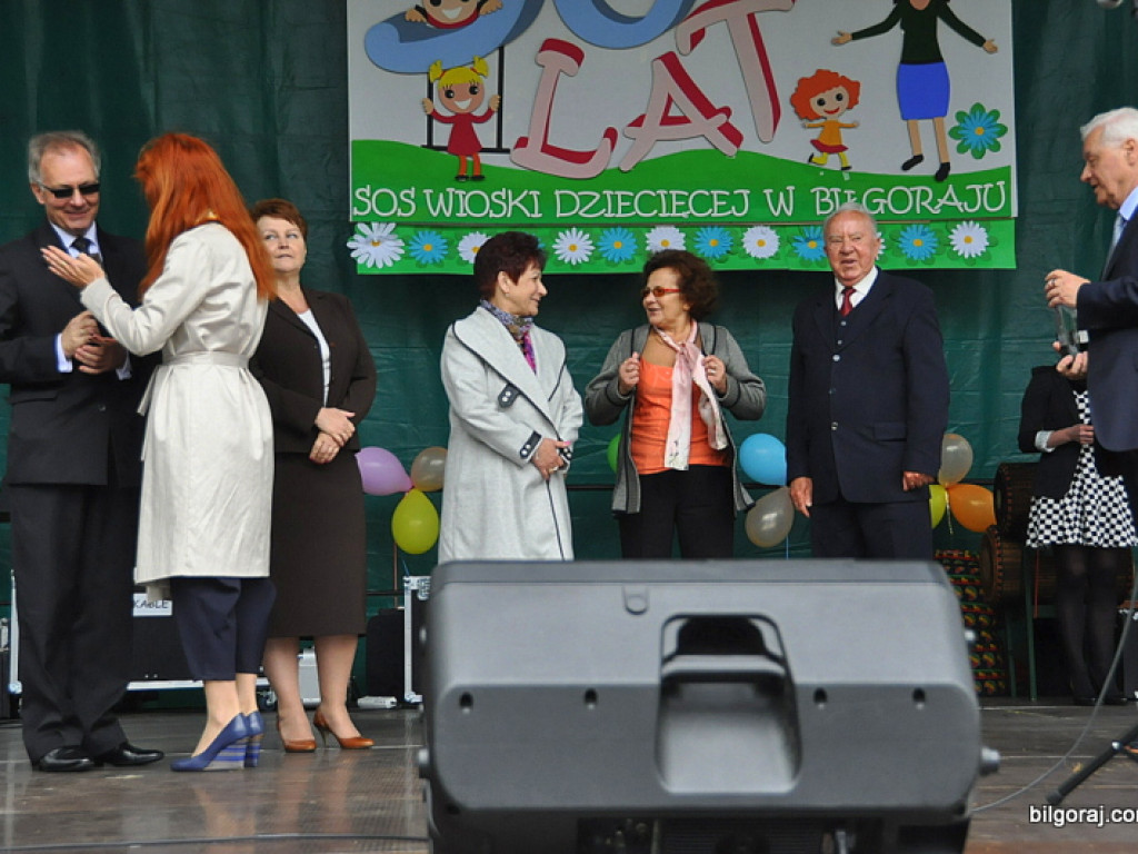 30-lecie Wioski Dzięcięcej SOS w Biłgoraju (FOTO, VIDEO)