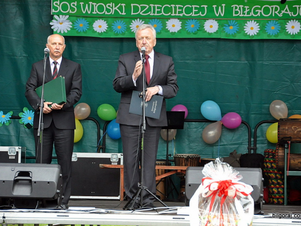 30-lecie Wioski Dzięcięcej SOS w Biłgoraju (FOTO, VIDEO)
