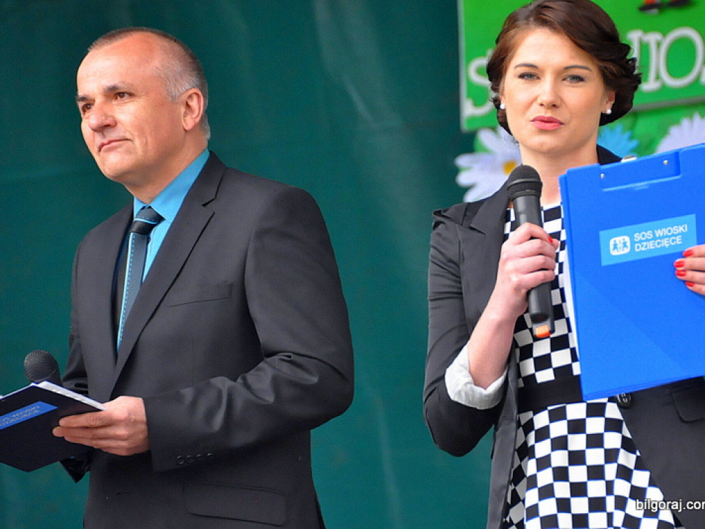 30-lecie Wioski Dzięcięcej SOS w Biłgoraju (FOTO, VIDEO)