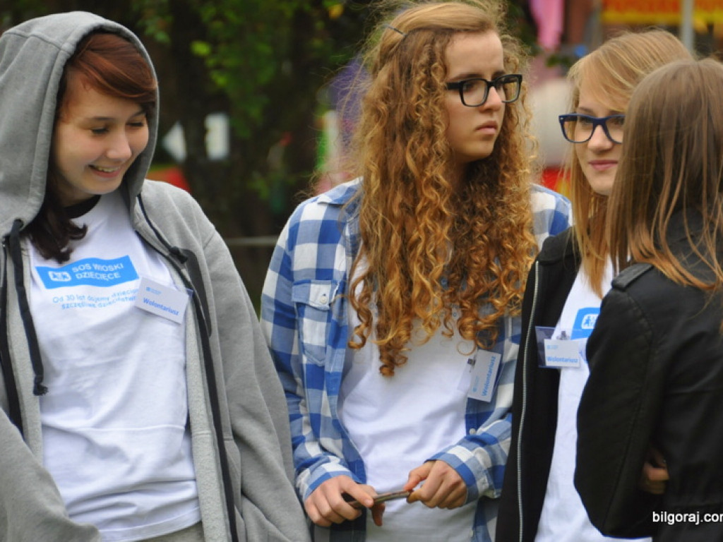 30-lecie Wioski Dzięcięcej SOS w Biłgoraju (FOTO, VIDEO)