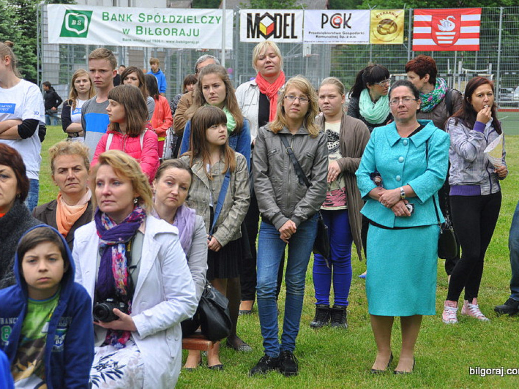 30-lecie Wioski Dzięcięcej SOS w Biłgoraju (FOTO, VIDEO)