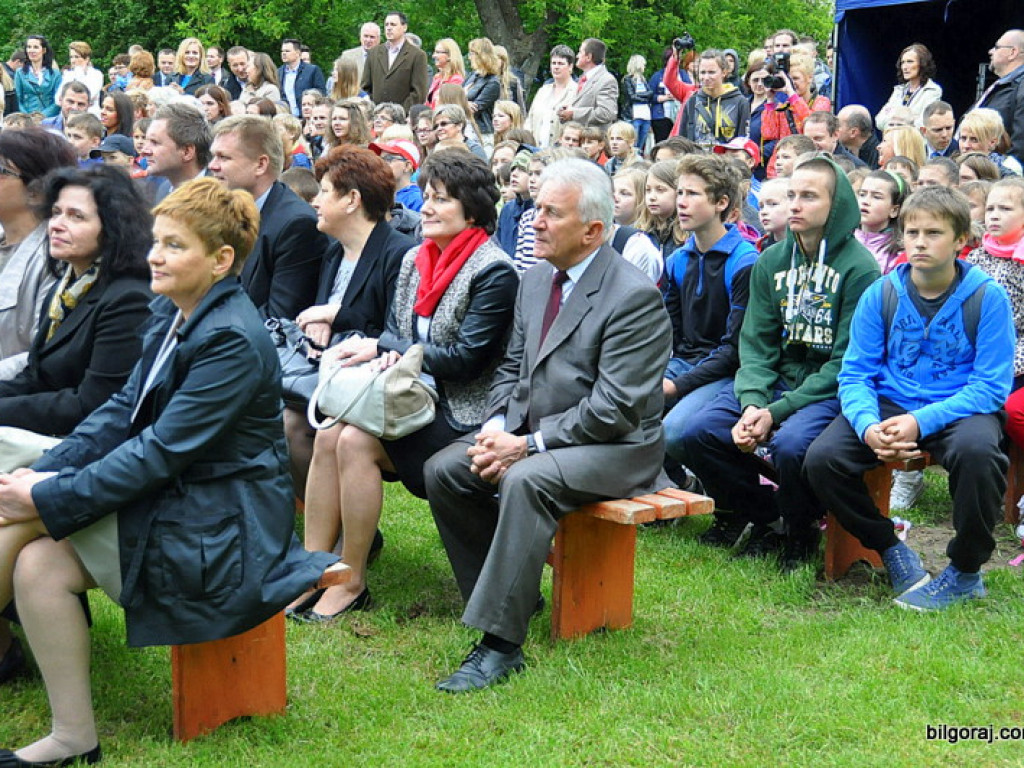 30-lecie Wioski Dzięcięcej SOS w Biłgoraju (FOTO, VIDEO)