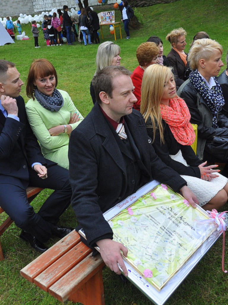 30-lecie Wioski Dzięcięcej SOS w Biłgoraju (FOTO, VIDEO)