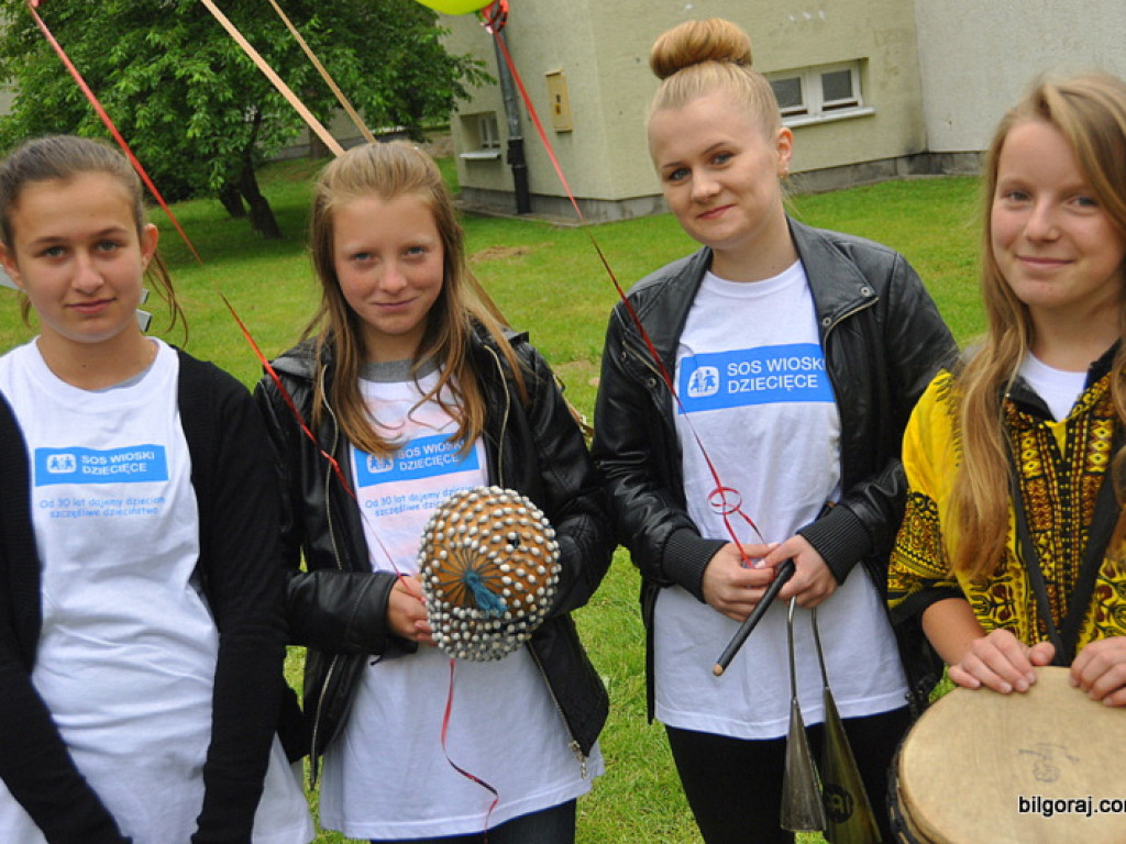 30-lecie Wioski Dzięcięcej SOS w Biłgoraju (FOTO, VIDEO)
