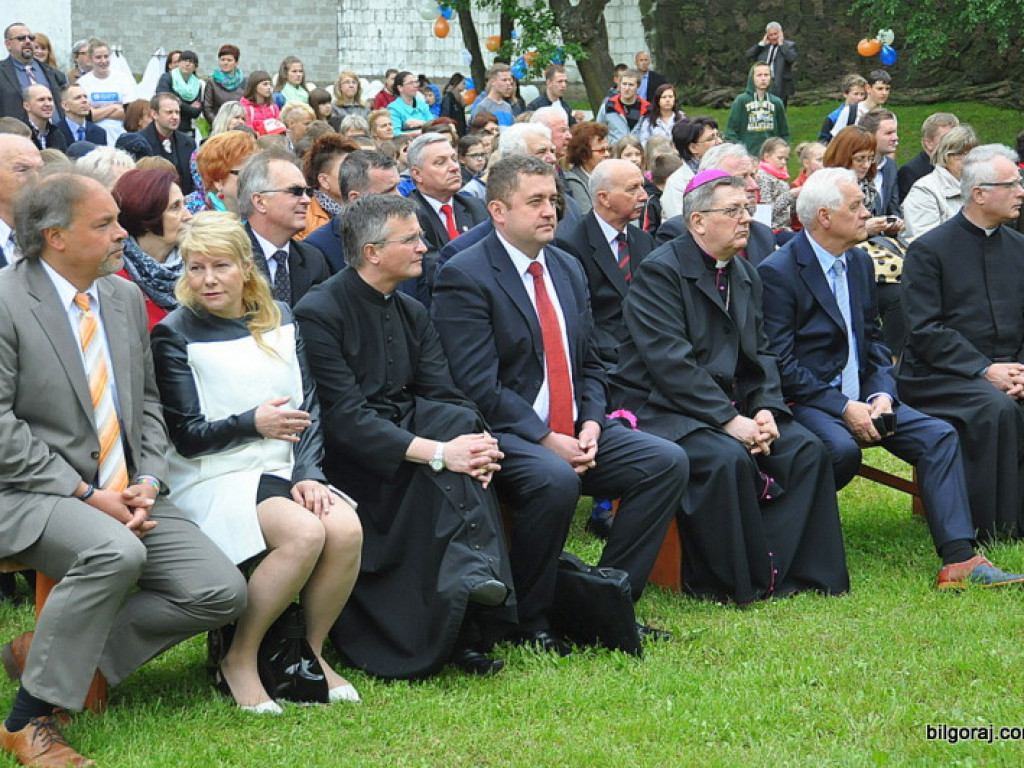 30-lecie Wioski Dzięcięcej SOS w Biłgoraju (FOTO, VIDEO)
