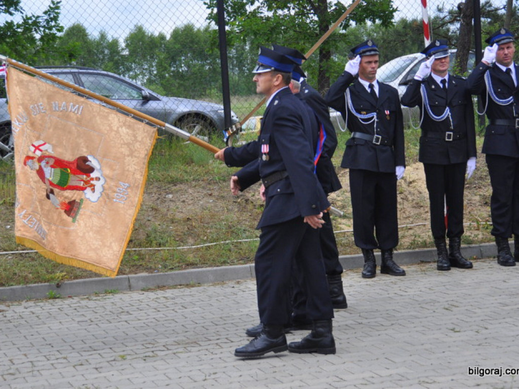 90-lecie Jednostki OSP w Soli (FOTO)