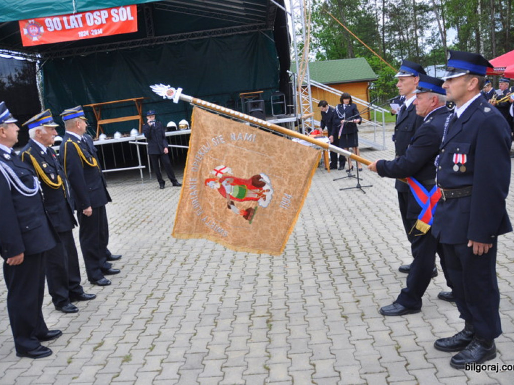 90-lecie Jednostki OSP w Soli (FOTO)