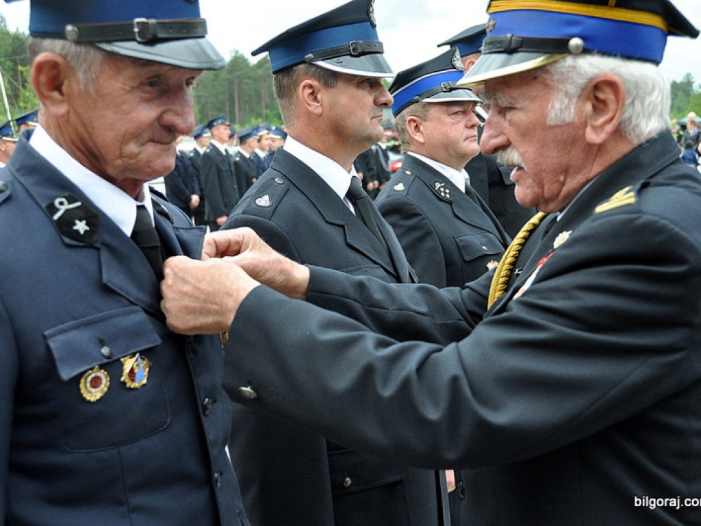 90-lecie Jednostki OSP w Soli (FOTO)