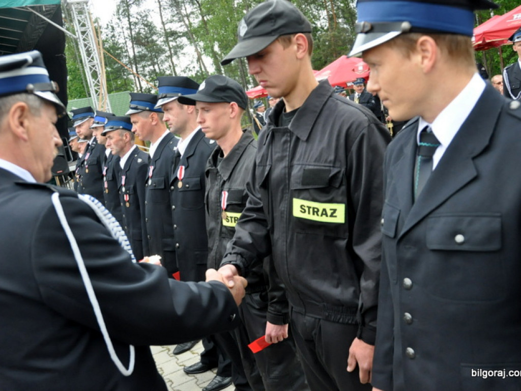 90-lecie Jednostki OSP w Soli (FOTO)