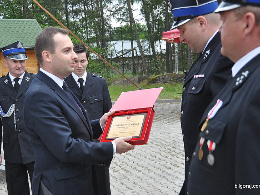 90-lecie Jednostki OSP w Soli (FOTO)