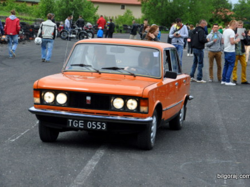 IV Zlot Pojazdów Zabytkowych i Kolekcjonerskich