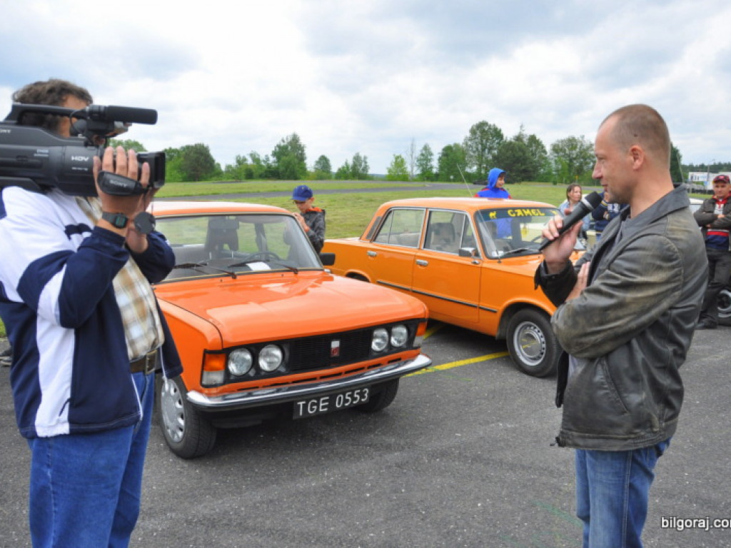 IV Zlot Pojazdów Zabytkowych i Kolekcjonerskich