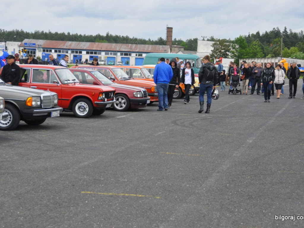 IV Zlot Pojazdów Zabytkowych i Kolekcjonerskich