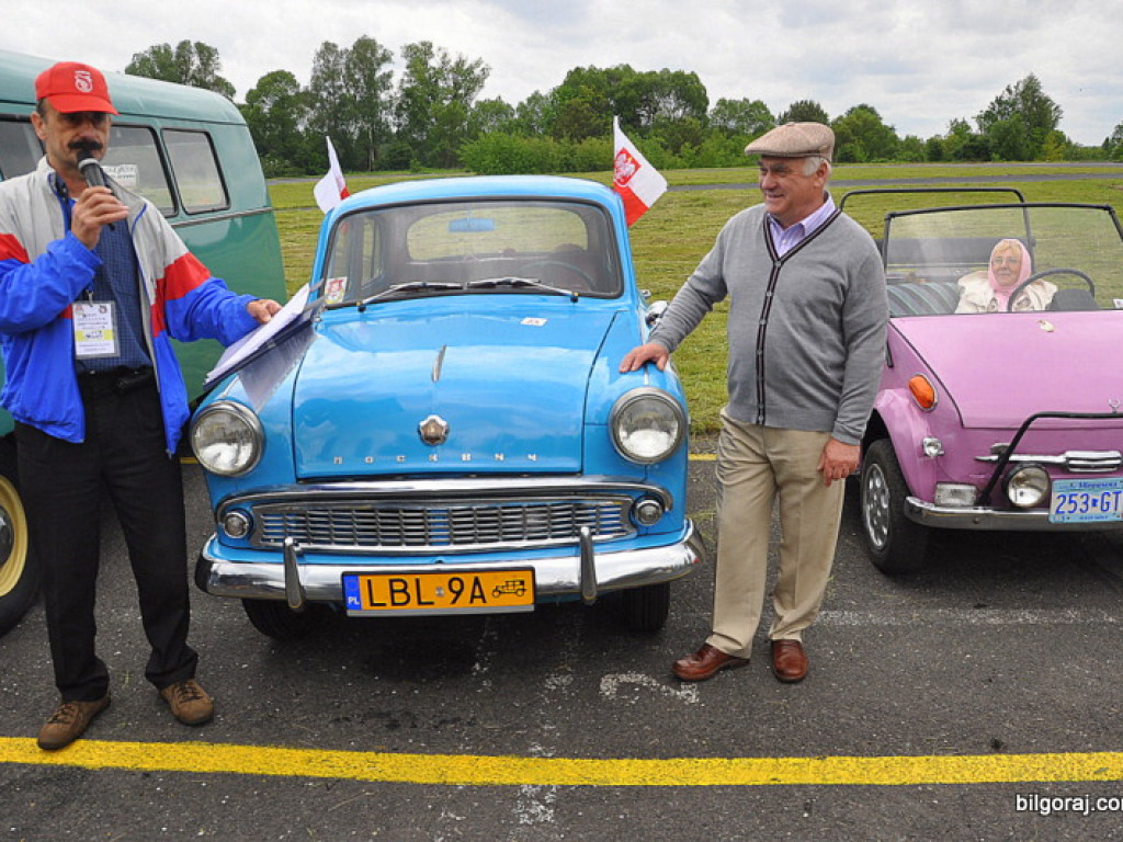 IV Zlot Pojazdów Zabytkowych i Kolekcjonerskich