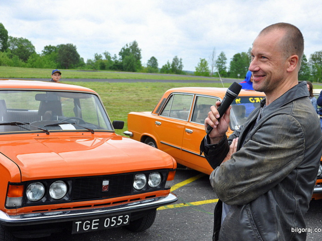 IV Zlot Pojazdów Zabytkowych i Kolekcjonerskich