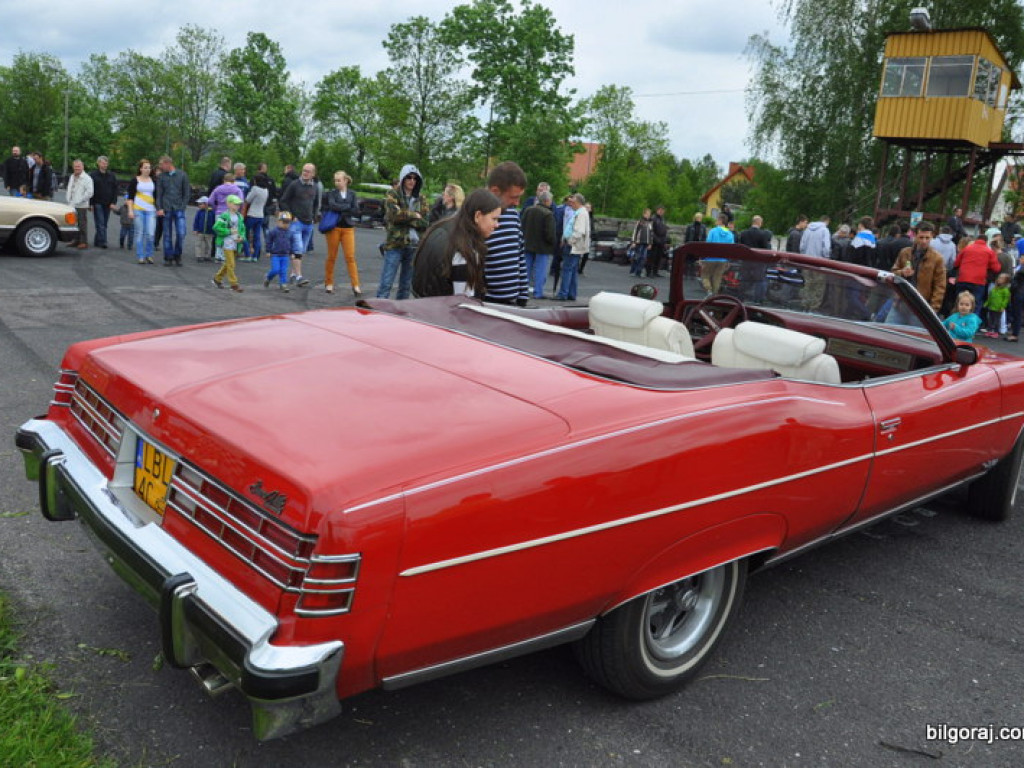 IV Zlot Pojazdów Zabytkowych i Kolekcjonerskich