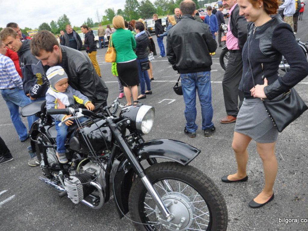 IV Zlot Pojazdów Zabytkowych i Kolekcjonerskich