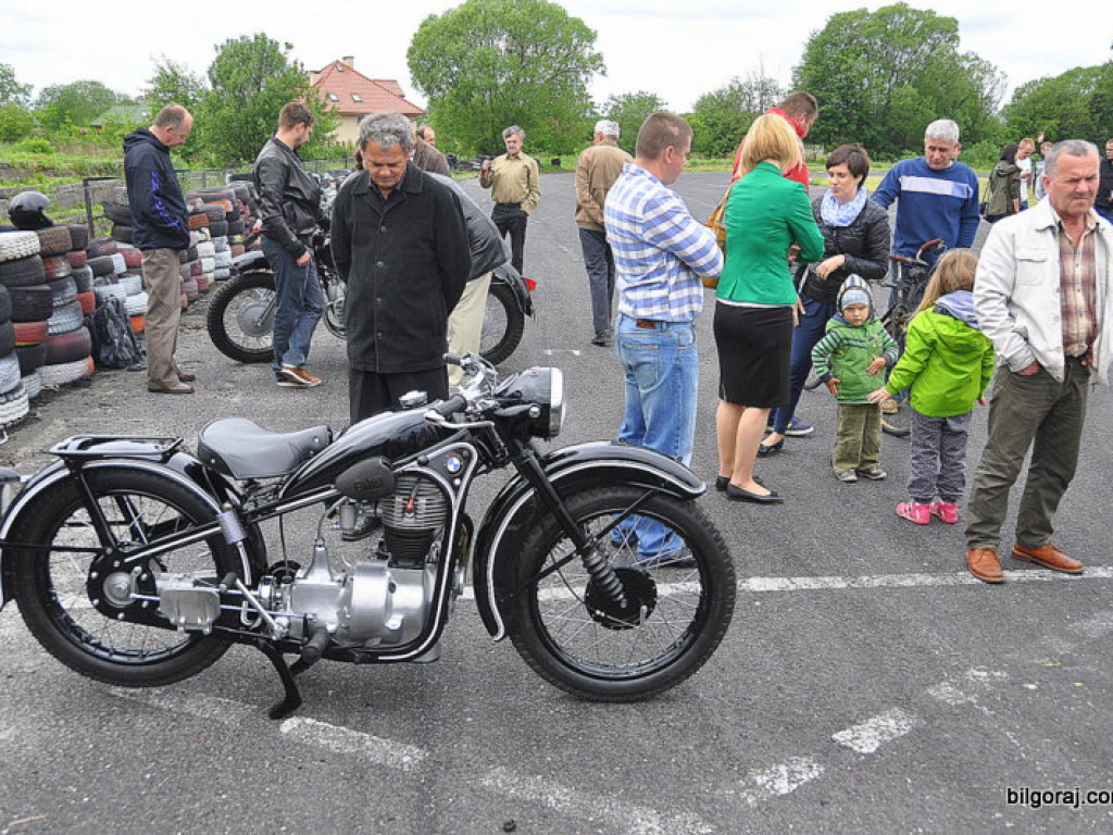 IV Zlot Pojazdów Zabytkowych i Kolekcjonerskich