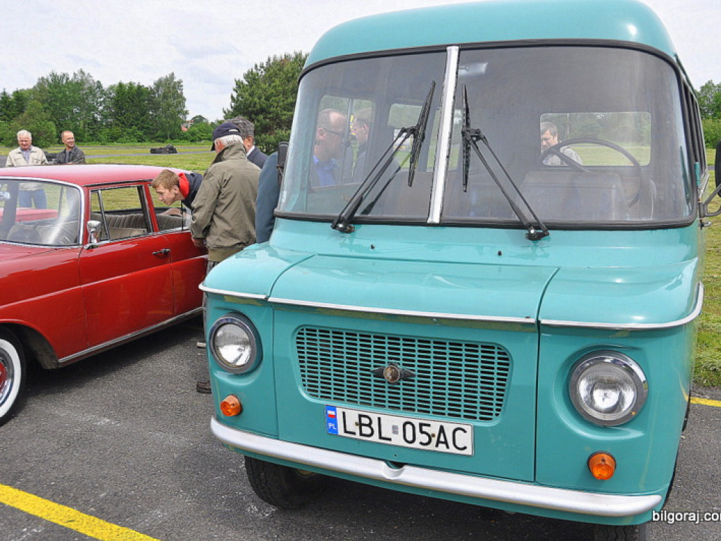 IV Zlot Pojazdów Zabytkowych i Kolekcjonerskich