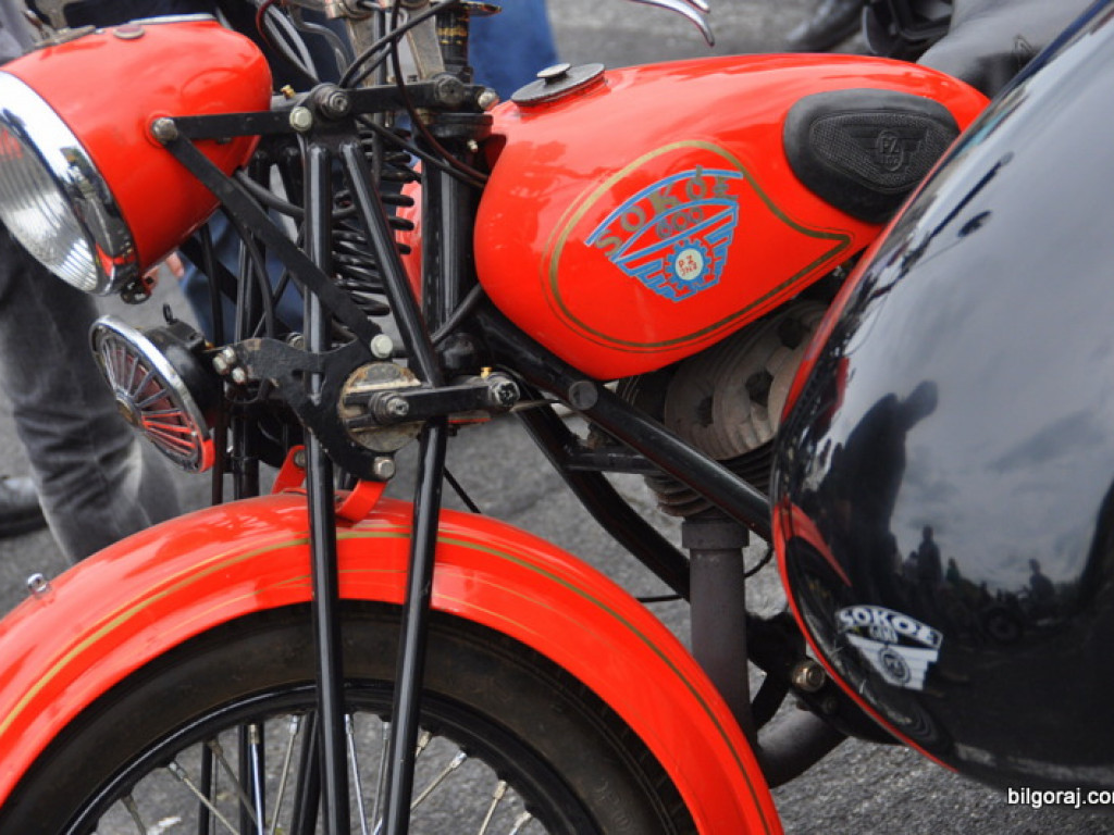 IV Zlot Pojazdów Zabytkowych i Kolekcjonerskich