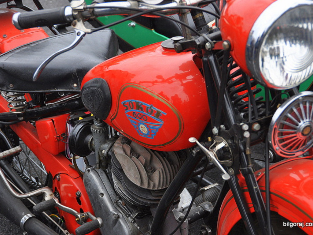 IV Zlot Pojazdów Zabytkowych i Kolekcjonerskich