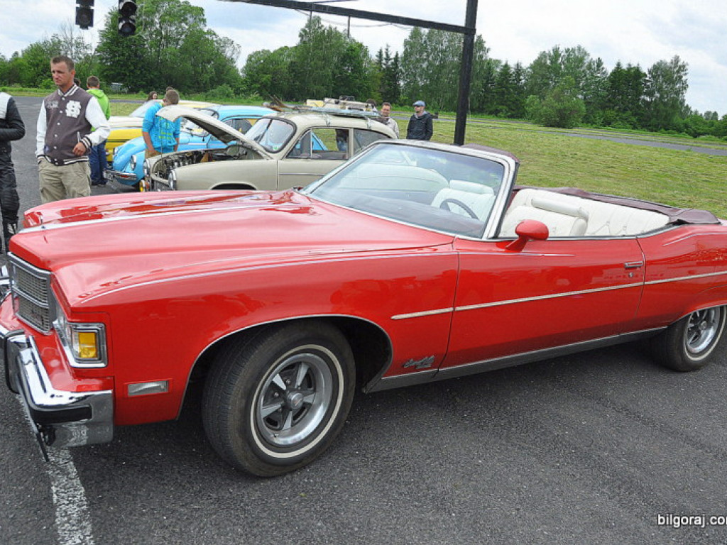 IV Zlot Pojazdów Zabytkowych i Kolekcjonerskich