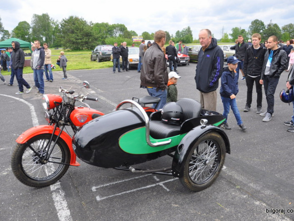 IV Zlot Pojazdów Zabytkowych i Kolekcjonerskich
