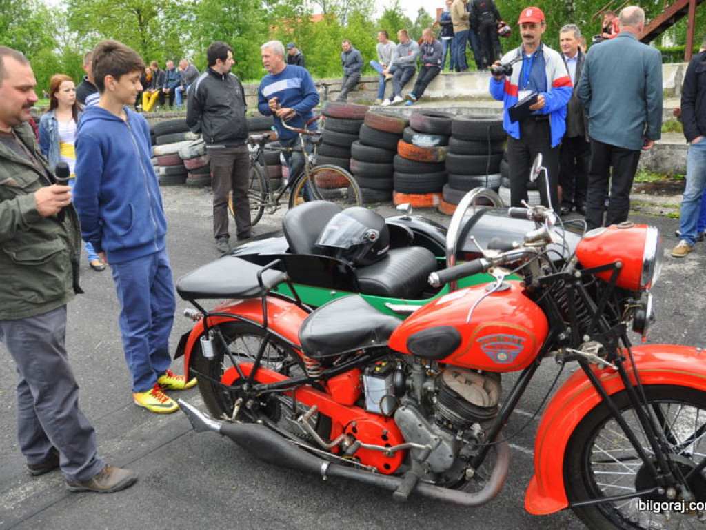 IV Zlot Pojazdów Zabytkowych i Kolekcjonerskich