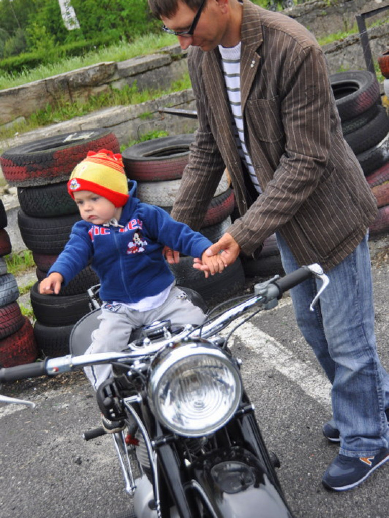 IV Zlot Pojazdów Zabytkowych i Kolekcjonerskich