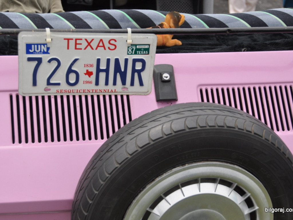 IV Zlot Pojazdów Zabytkowych i Kolekcjonerskich