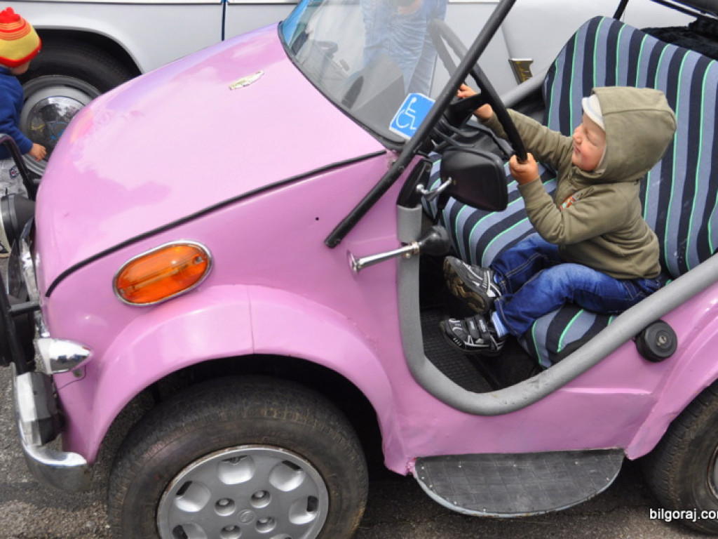 IV Zlot Pojazdów Zabytkowych i Kolekcjonerskich