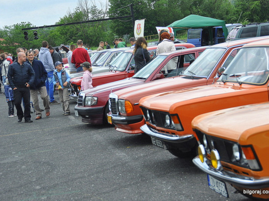 IV Zlot Pojazdów Zabytkowych i Kolekcjonerskich