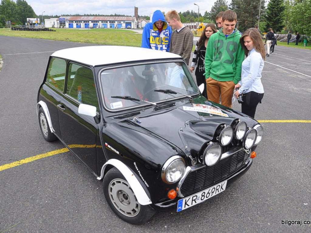 IV Zlot Pojazdów Zabytkowych i Kolekcjonerskich