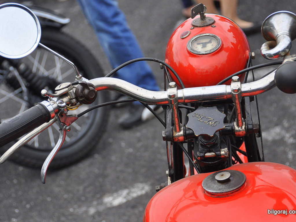 IV Zlot Pojazdów Zabytkowych i Kolekcjonerskich