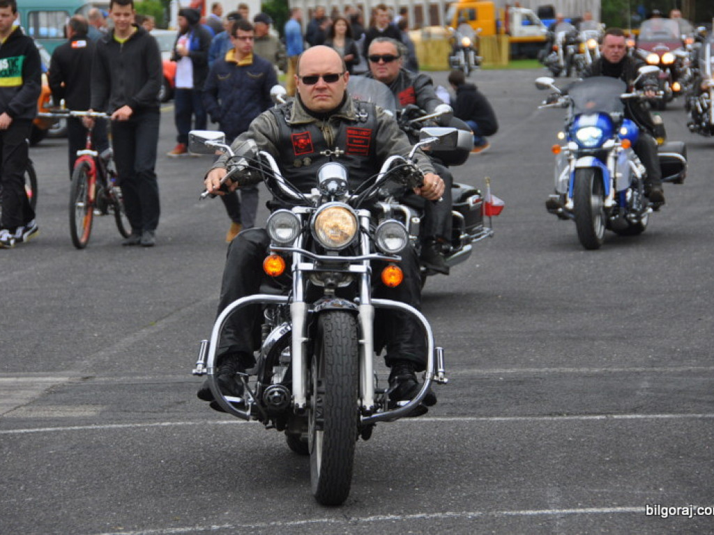 IV Zlot Pojazdów Zabytkowych i Kolekcjonerskich