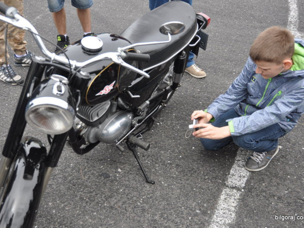 IV Zlot Pojazdów Zabytkowych i Kolekcjonerskich