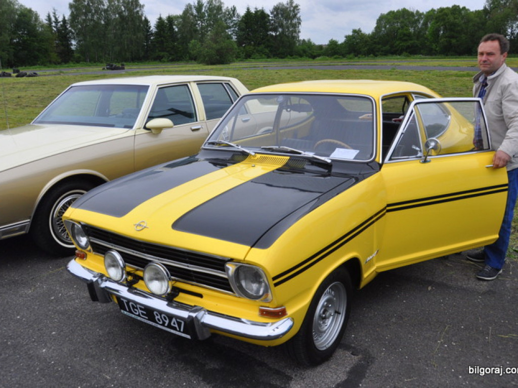 IV Zlot Pojazdów Zabytkowych i Kolekcjonerskich