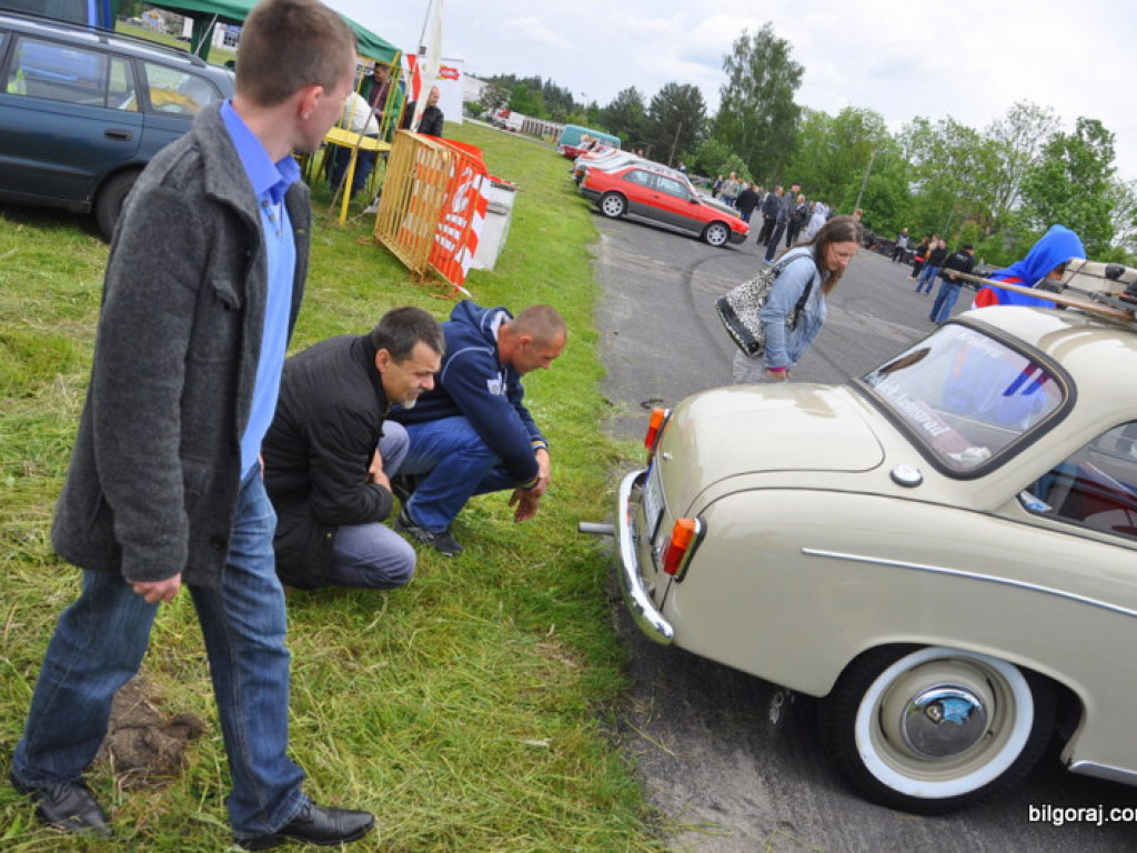 IV Zlot Pojazdów Zabytkowych i Kolekcjonerskich