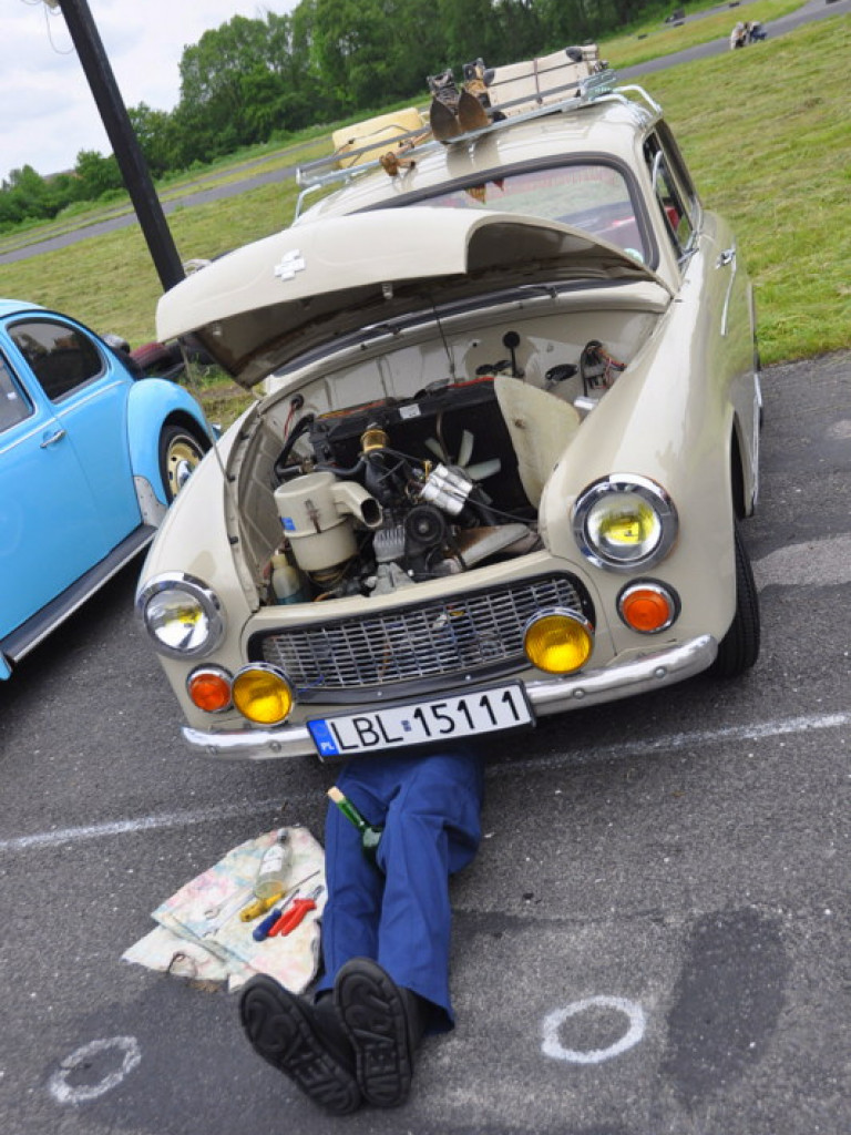 IV Zlot Pojazdów Zabytkowych i Kolekcjonerskich