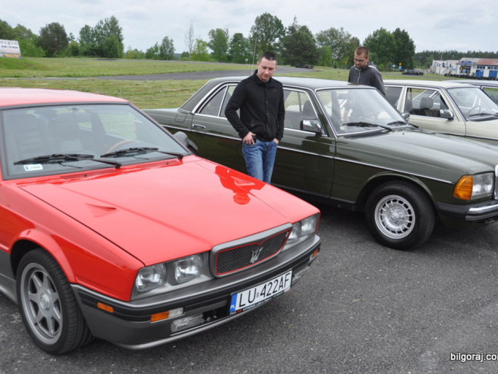 IV Zlot Pojazdów Zabytkowych i Kolekcjonerskich