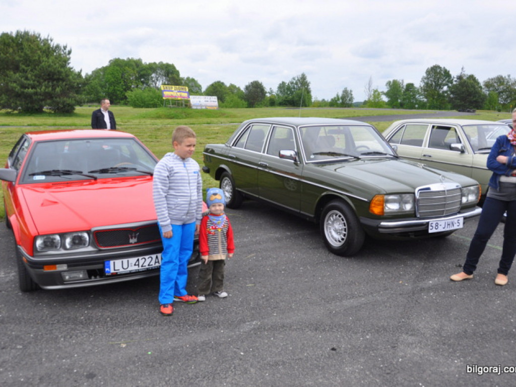 IV Zlot Pojazdów Zabytkowych i Kolekcjonerskich
